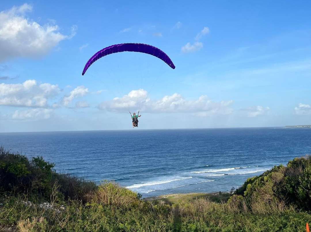 A2L-Parapente-Le Moule必去景点