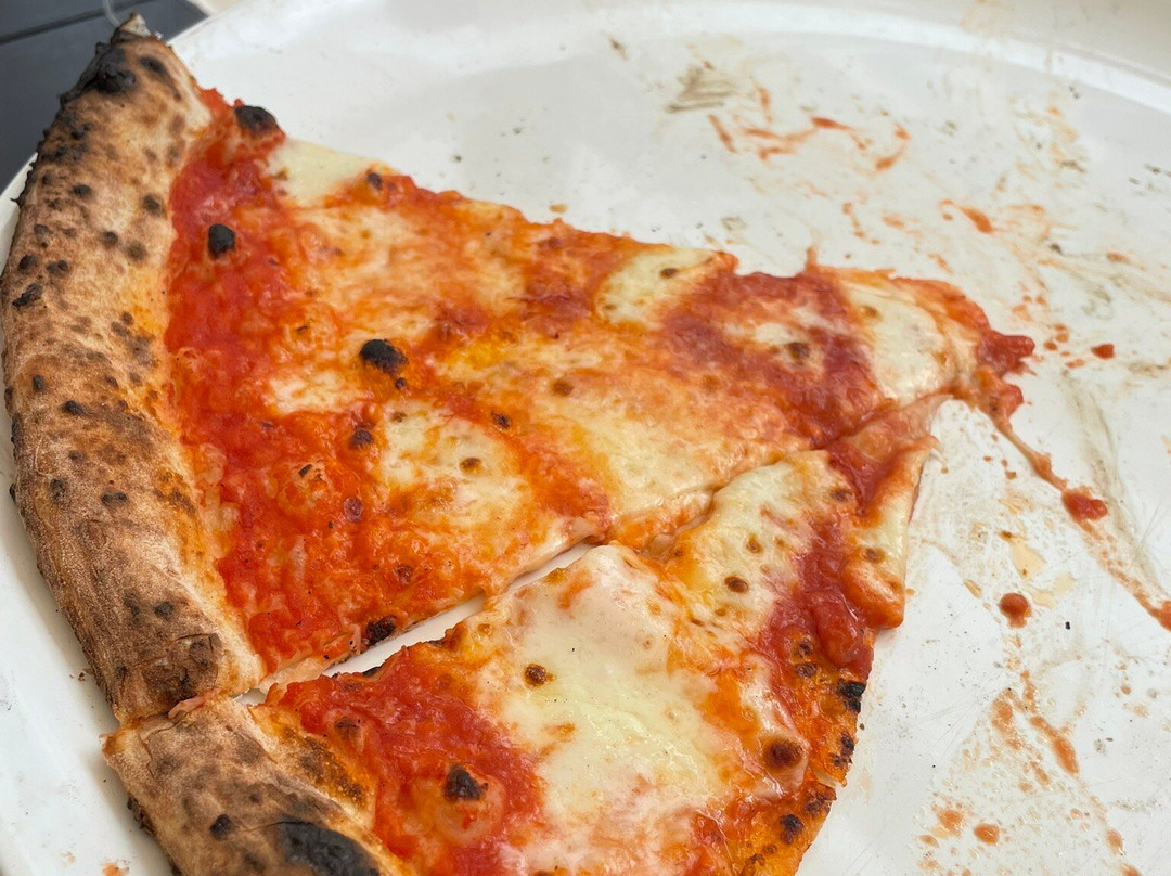 L'Antica Pizzeria Da Michele Belmont Shore