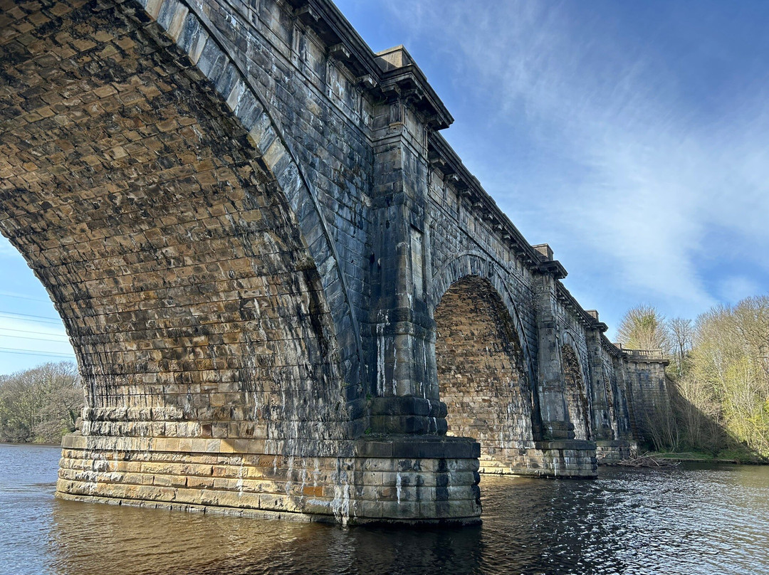 Lune Aqueduct Canalside景点图片