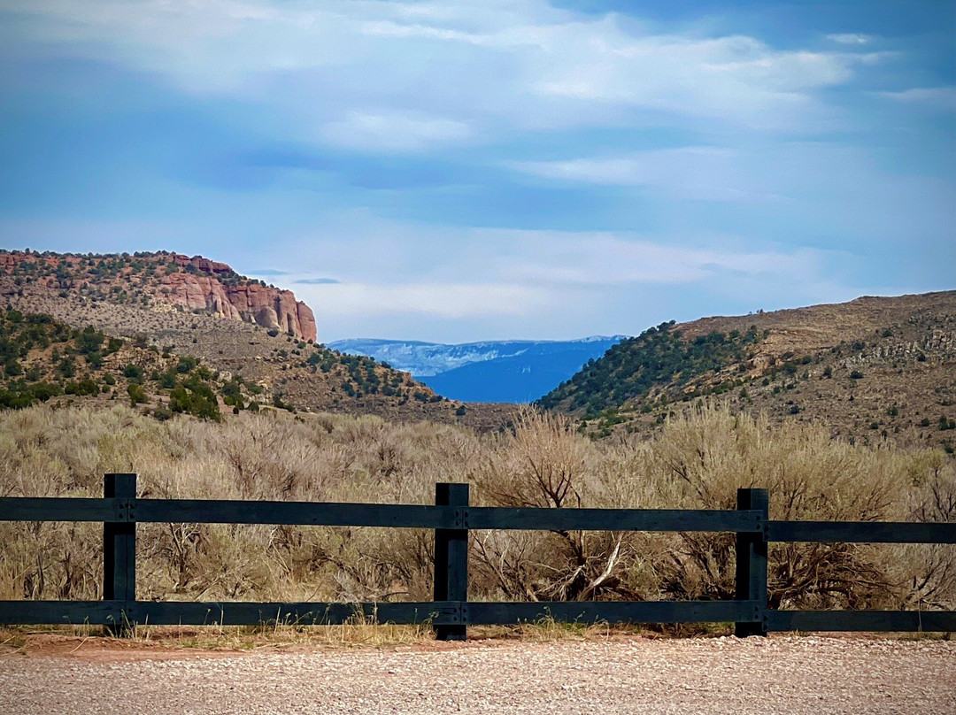 Parowan Gap Petroglyphs-Parowan必去景点