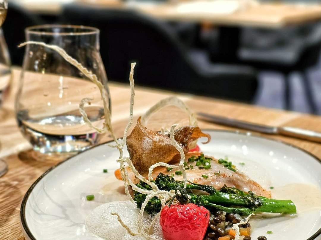 Roots Hotel Restaurant