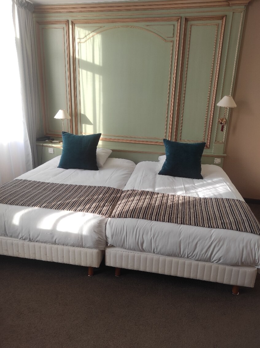 Hôtel Europe-官方
