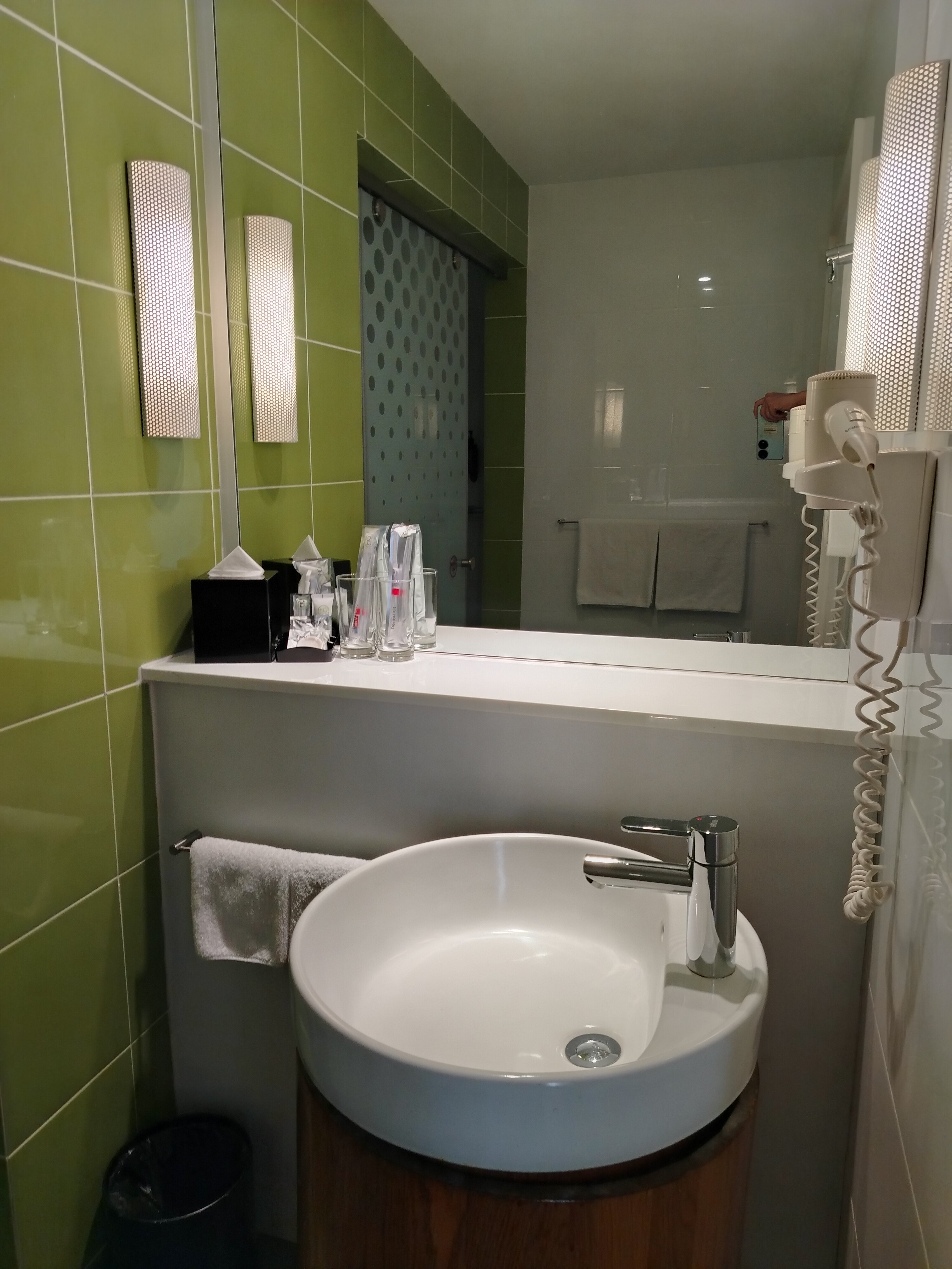 MU Hotel Ipoh-浴室