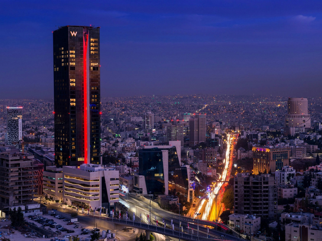 W Amman