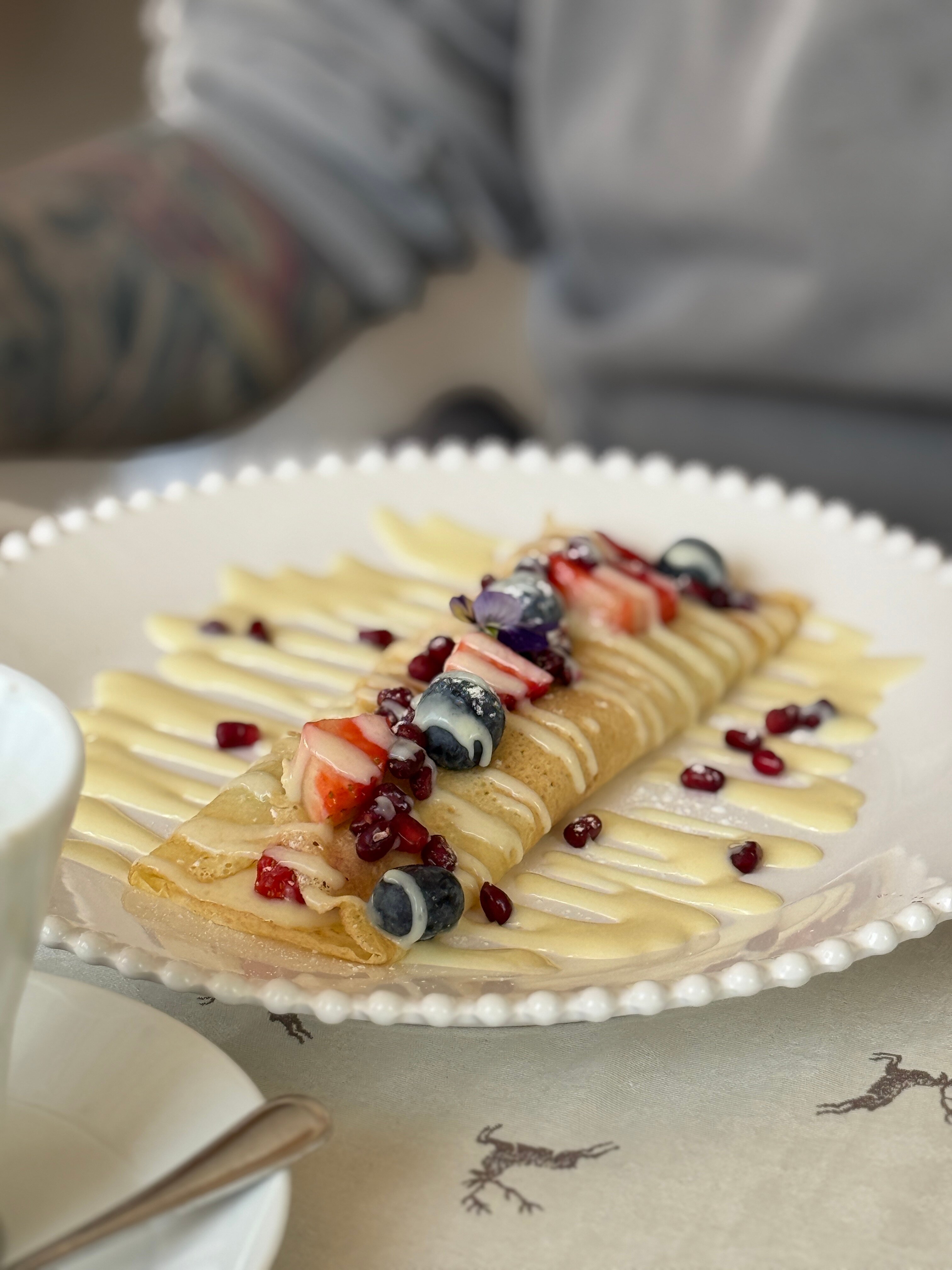Boutique Skipass Hotel-餐饮