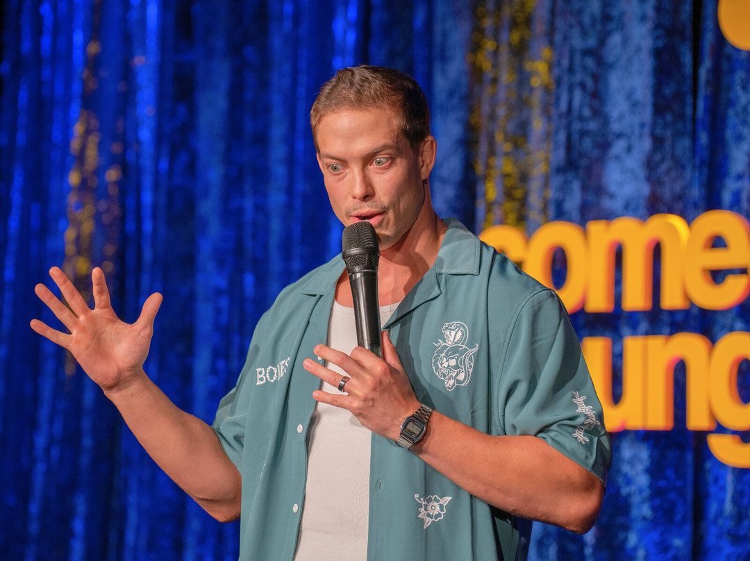 Comedy Lounge Perth City-珀斯必去景点