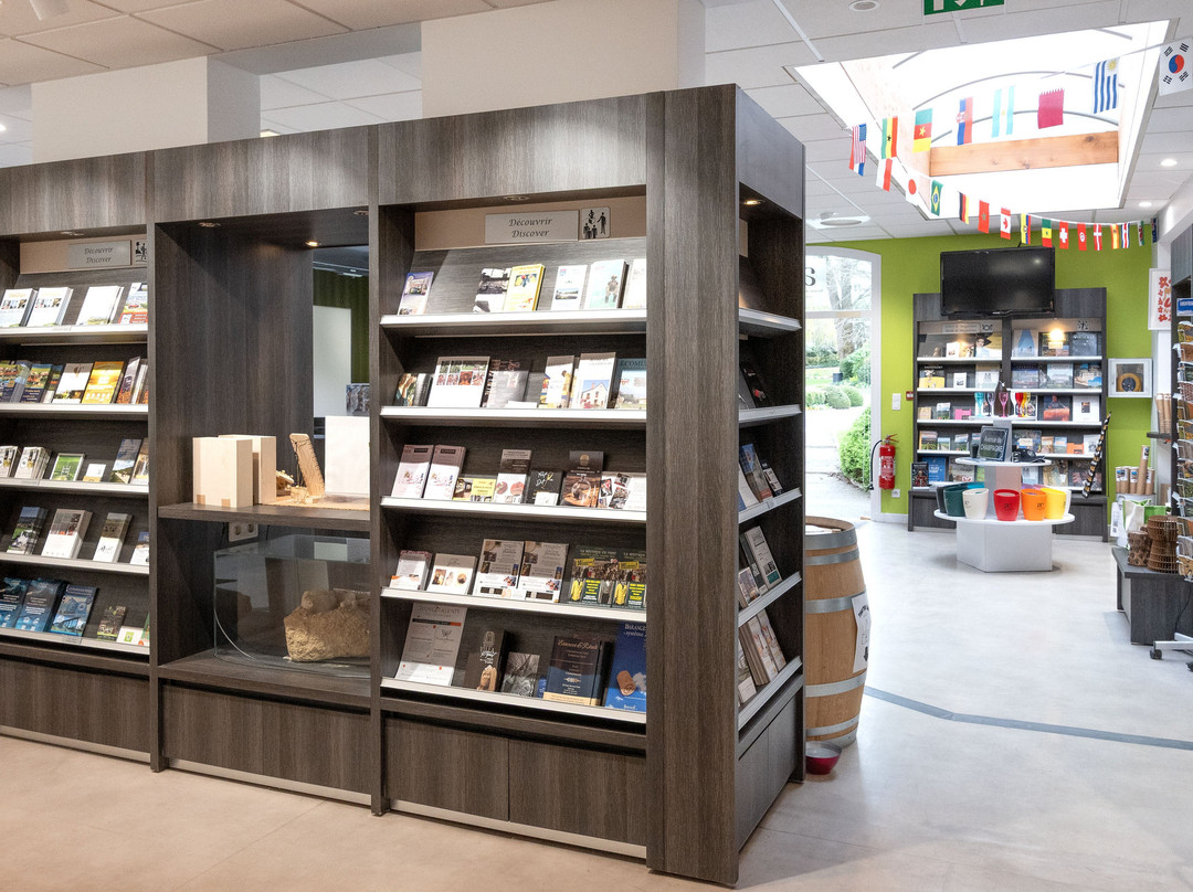 Office de Tourisme Epernay en Champagne-埃佩尔内必去景点