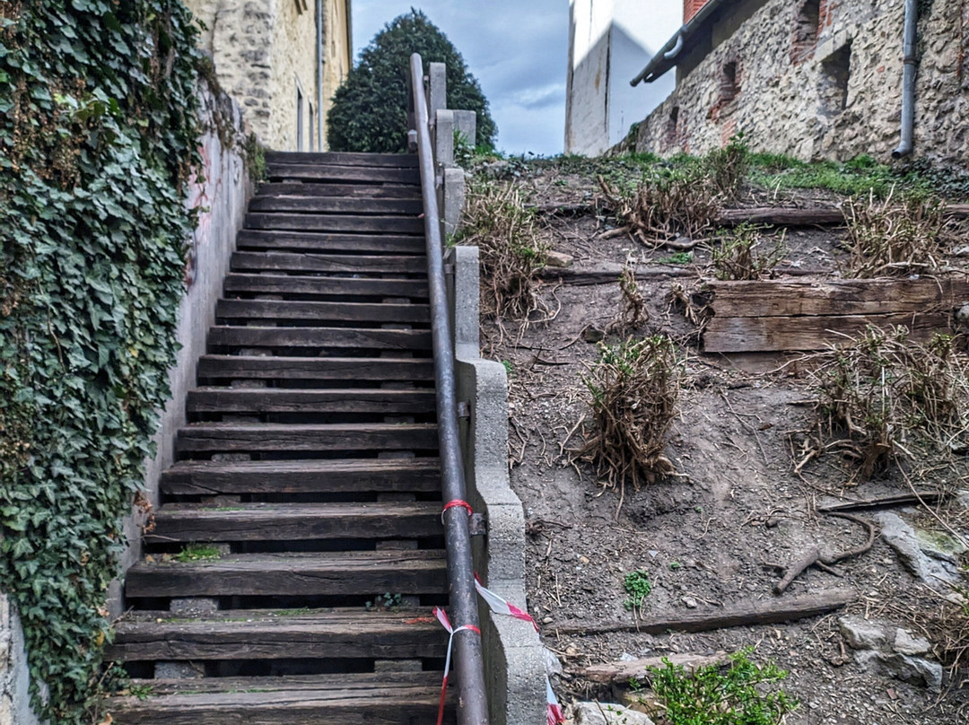 Sopron Old Town-修普伦必去景点