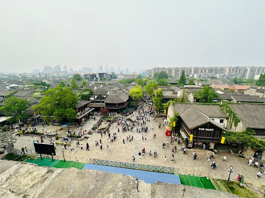 老门东景点图片
