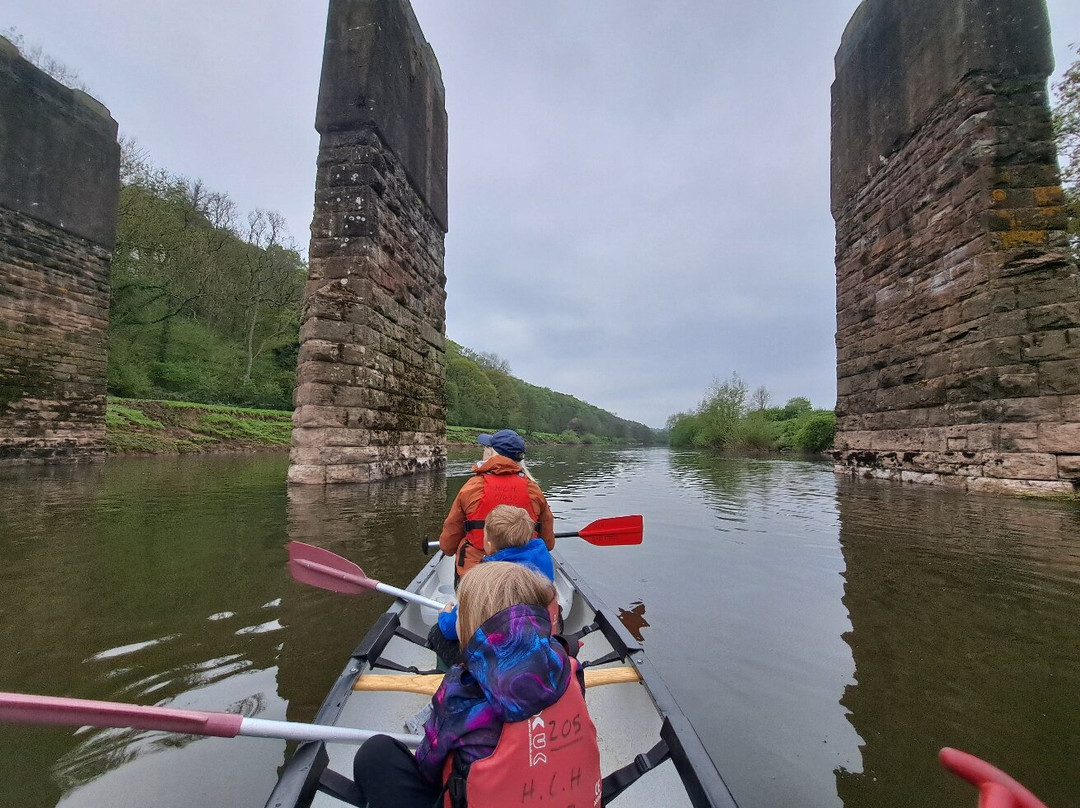 Hereford Canoe Hire景点图片