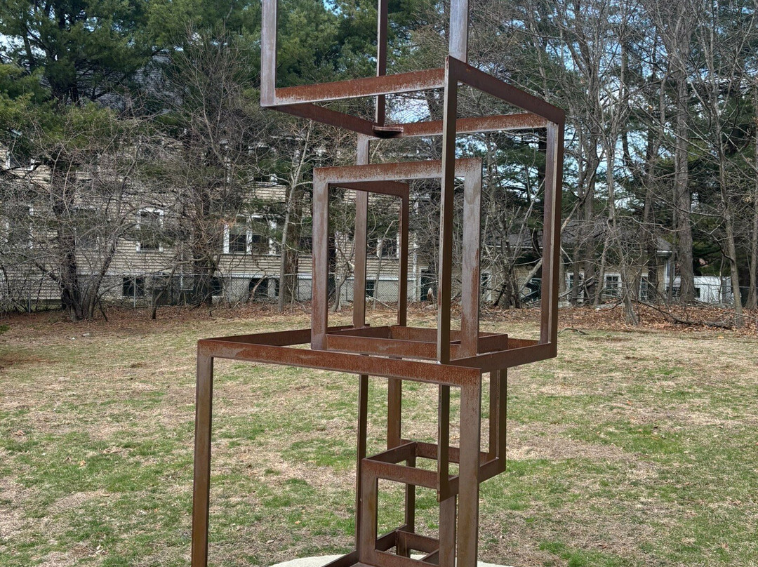 Burlington Sculpture Park-伯灵顿必去景点