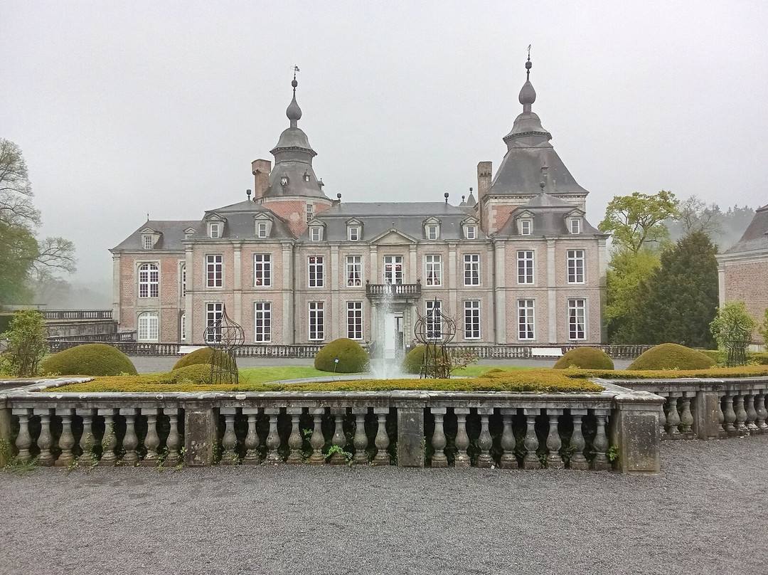 Chateau de Modave-Modave必去景点