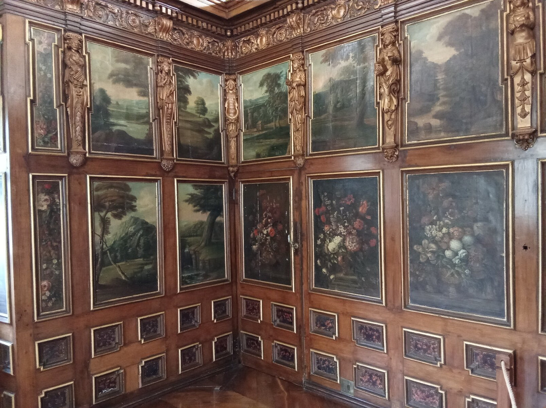 Chateau de Modave景点图片