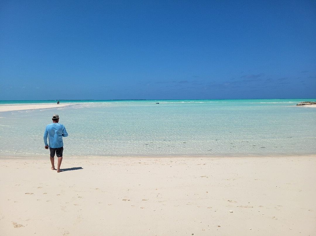 Treasure Cay Beach景点图片