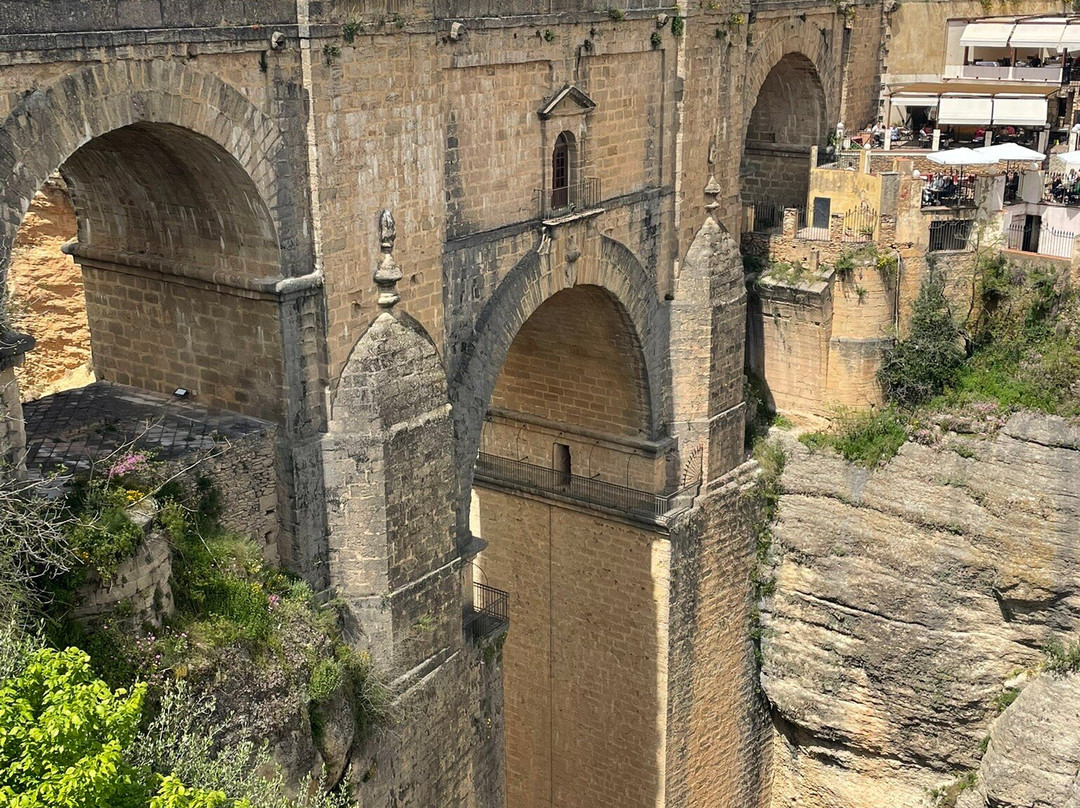 Mirador del Puente Nuevo景点图片