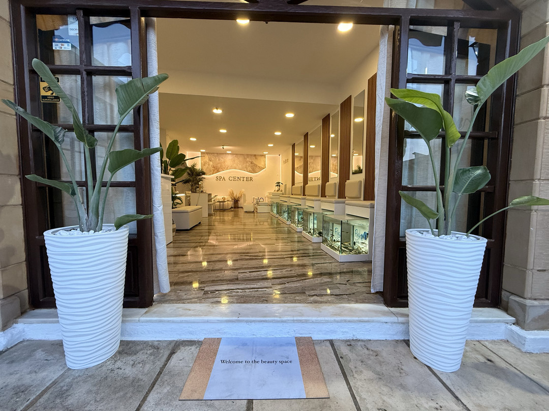 Fish Spa Center景点图片