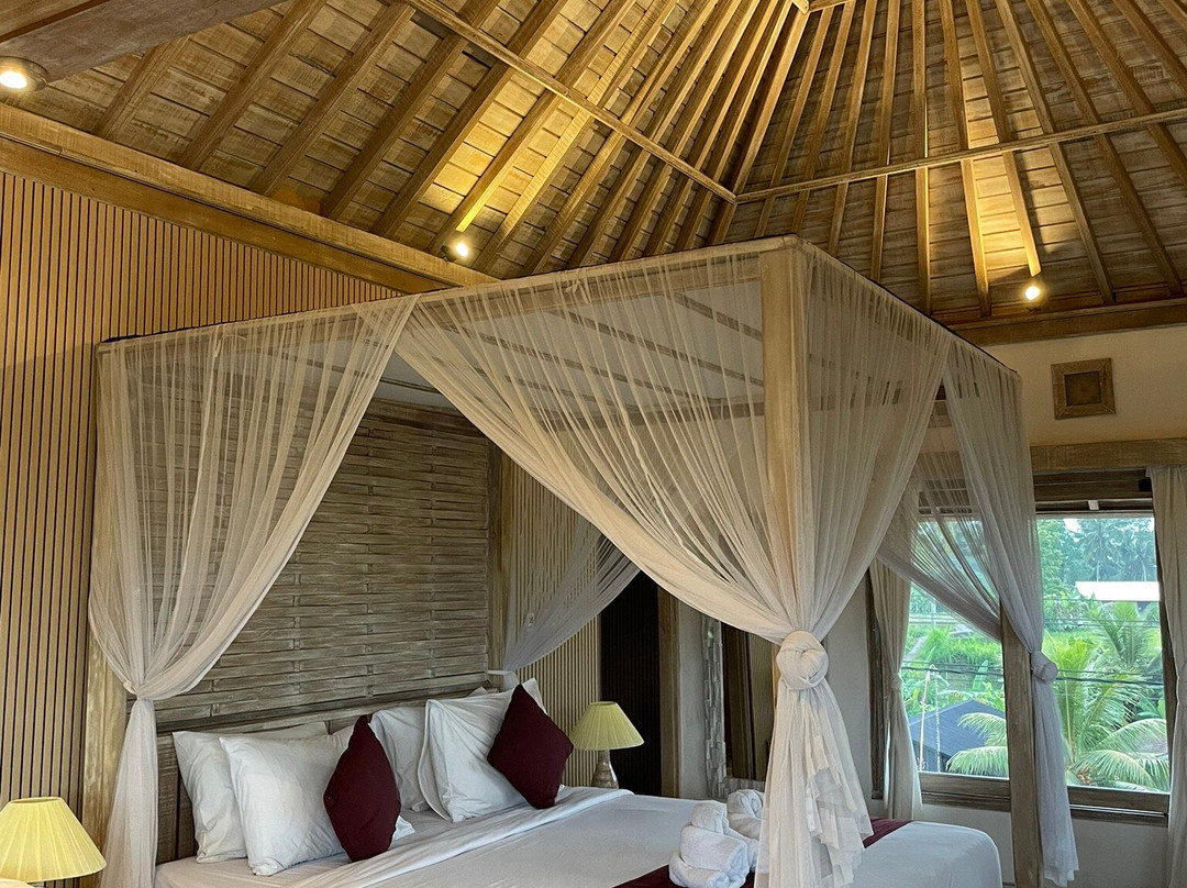 Uma Caming Villas & Gym主图