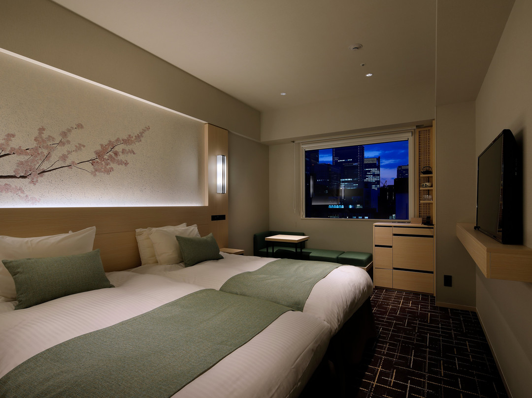 Hotel Yaenomidori Tokyo主图