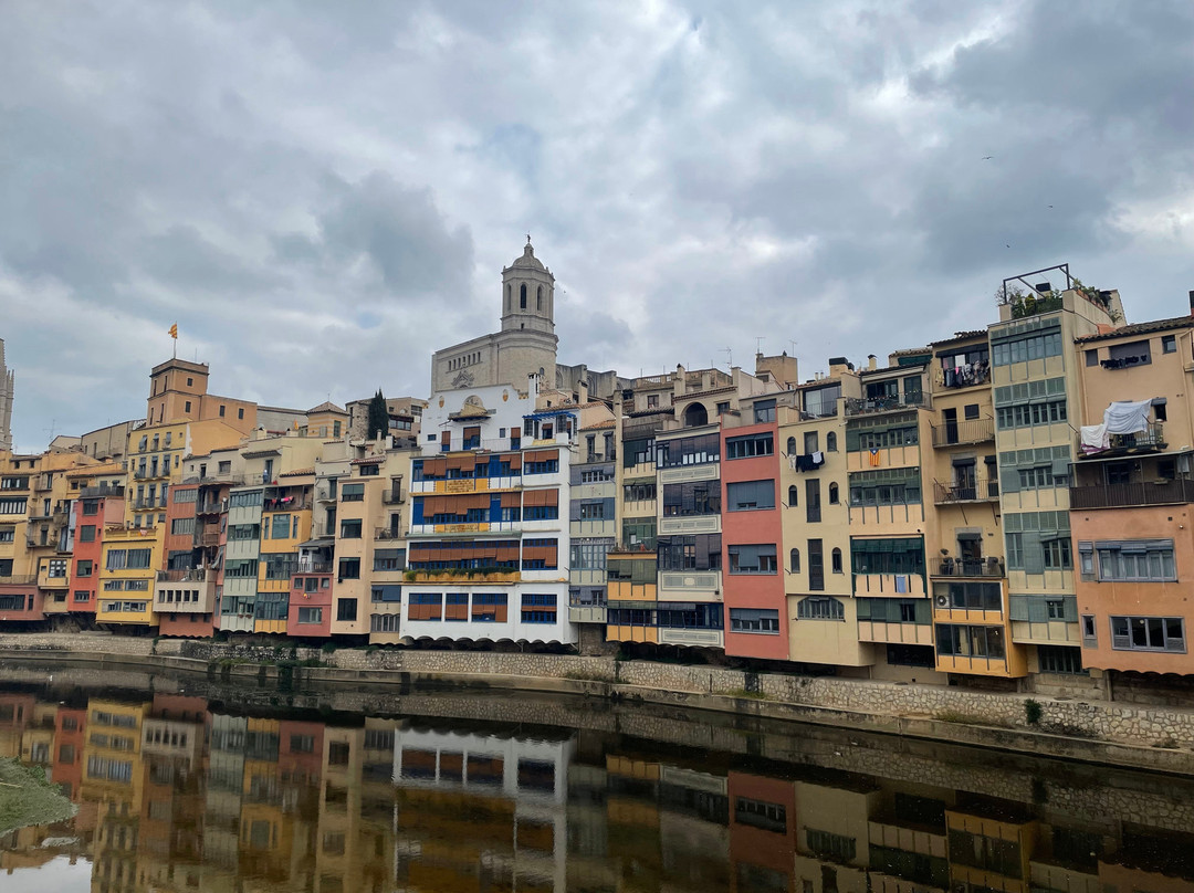 Onyar River-赫罗那必去景点