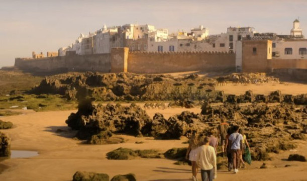 沙漠峡谷之旅-马拉喀什必去景点