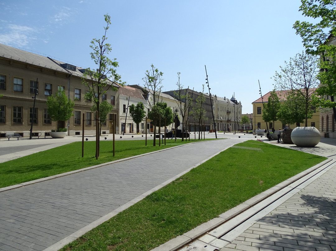Dósa Nádor Téri Park景点图片
