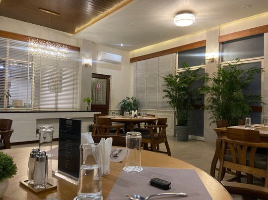 Hotel Tragopan主图