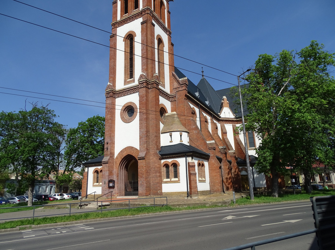 Veres Church景点图片