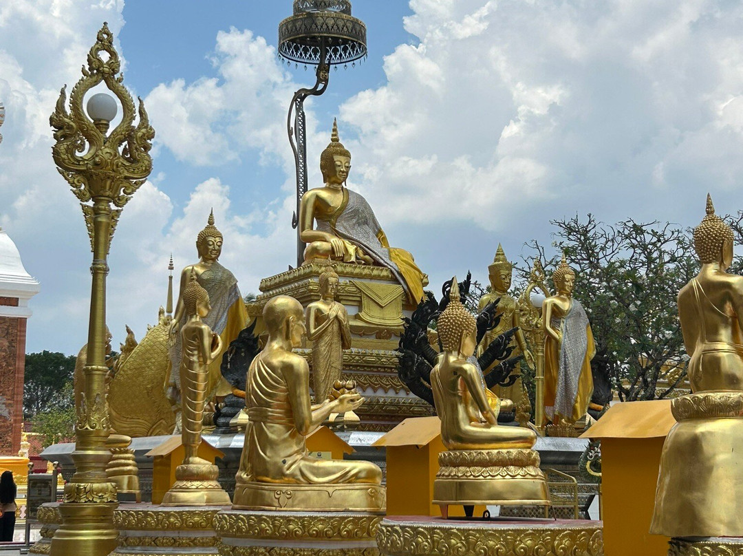 Wat Phra That Phanom景点图片