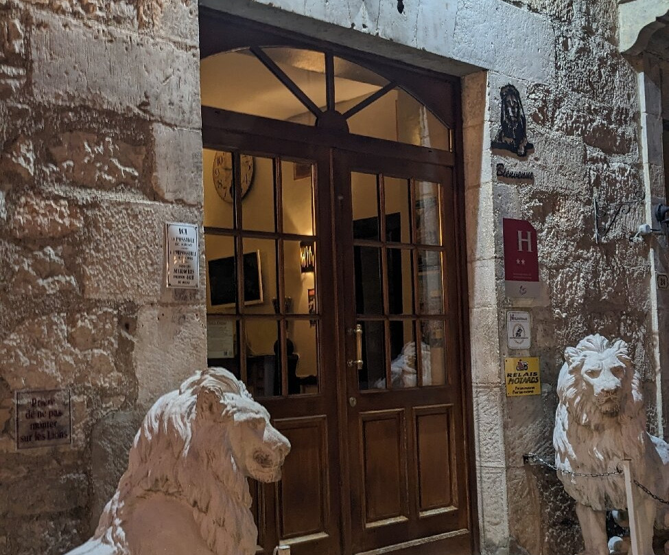 Hotel Du Lion D'or主图
