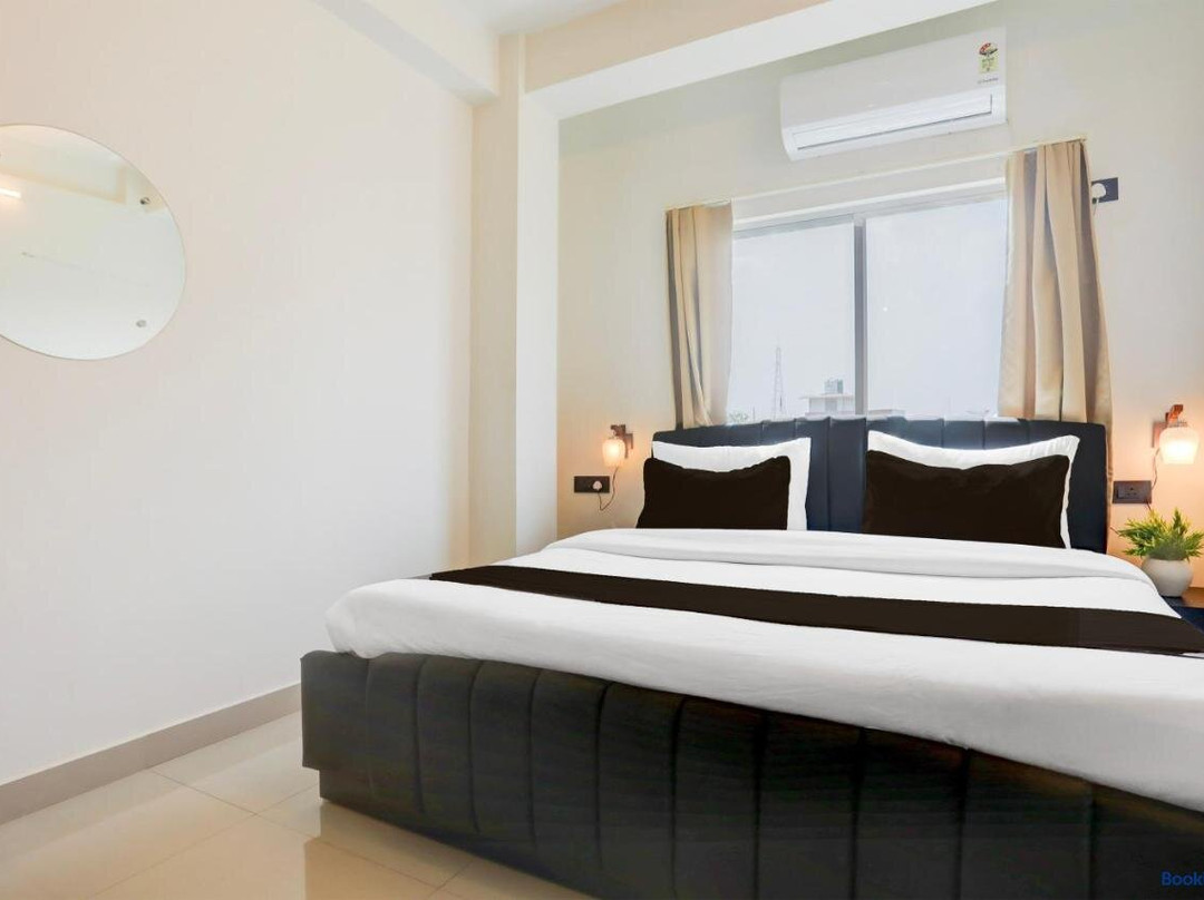 Hotel O Aagaman Hotel & Restaurant