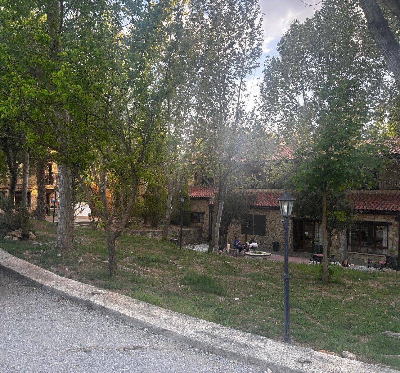 Masia El Molinete-官方