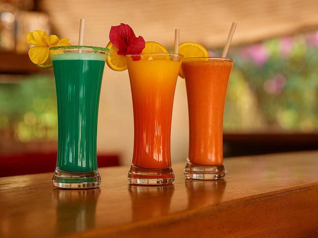 Hôtel Les Bougainvillées主图