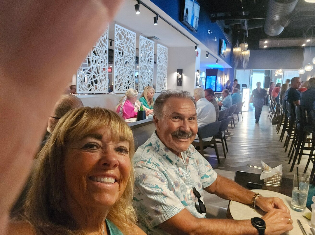 Corvina Seafood Grill