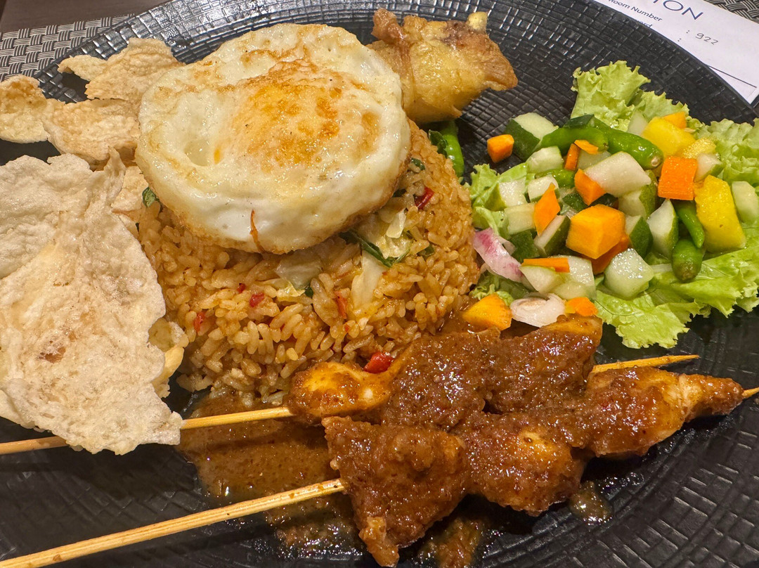 Aston Jambi Hotel & Conference Center主图