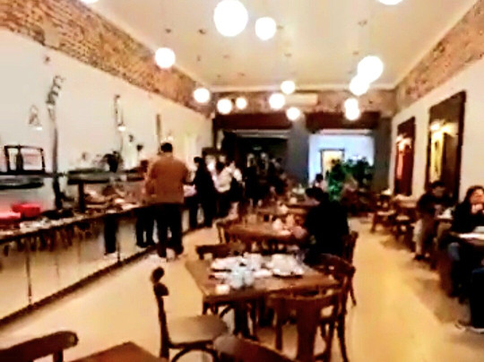 Hotel Curi Executive主图