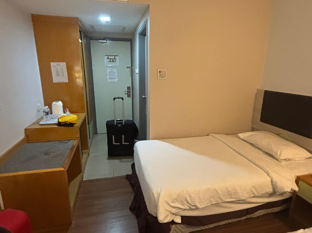 圣廷苑酒店主图