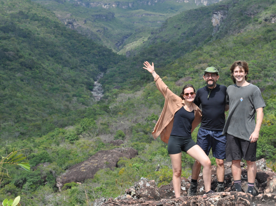 Refúgio Barro Branco-雷恩克斯必去景点
