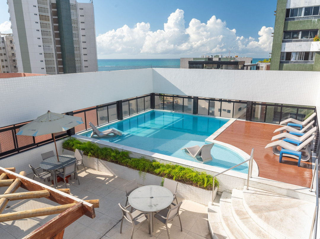 Palms Ponta Verde By Tropicalis