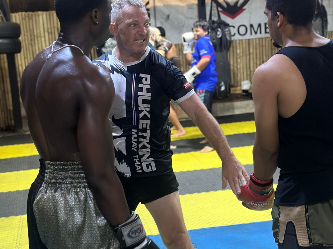 Phuket King Muay Thai-卡图必去景点