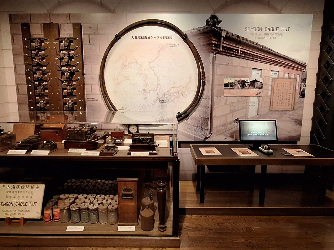 Nagasaki Museum of History and Culture-长崎市必去景点