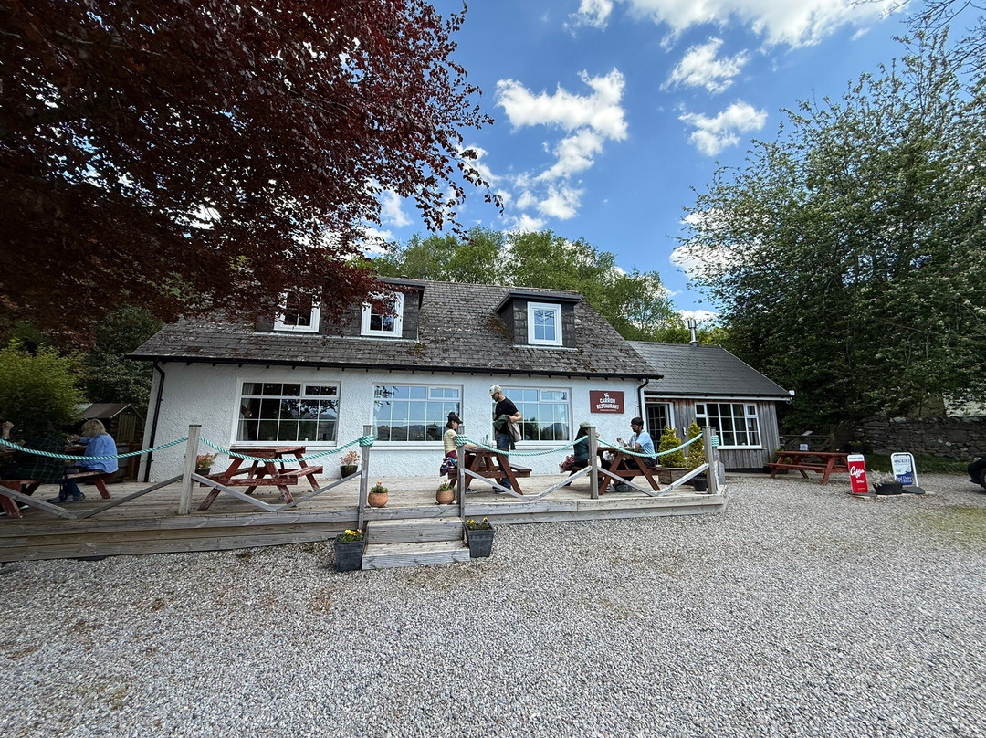 Carron Pottery, Craft Shop and Art Gallery景点图片