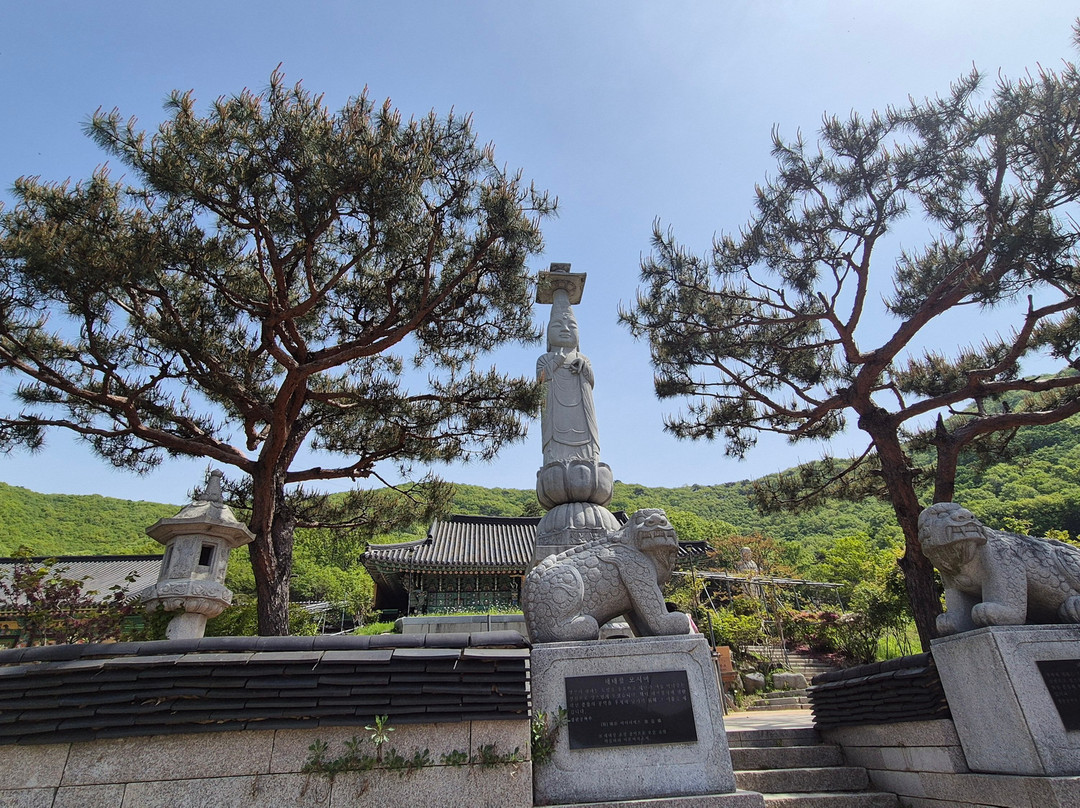 Man-Uisa-华城市必去景点