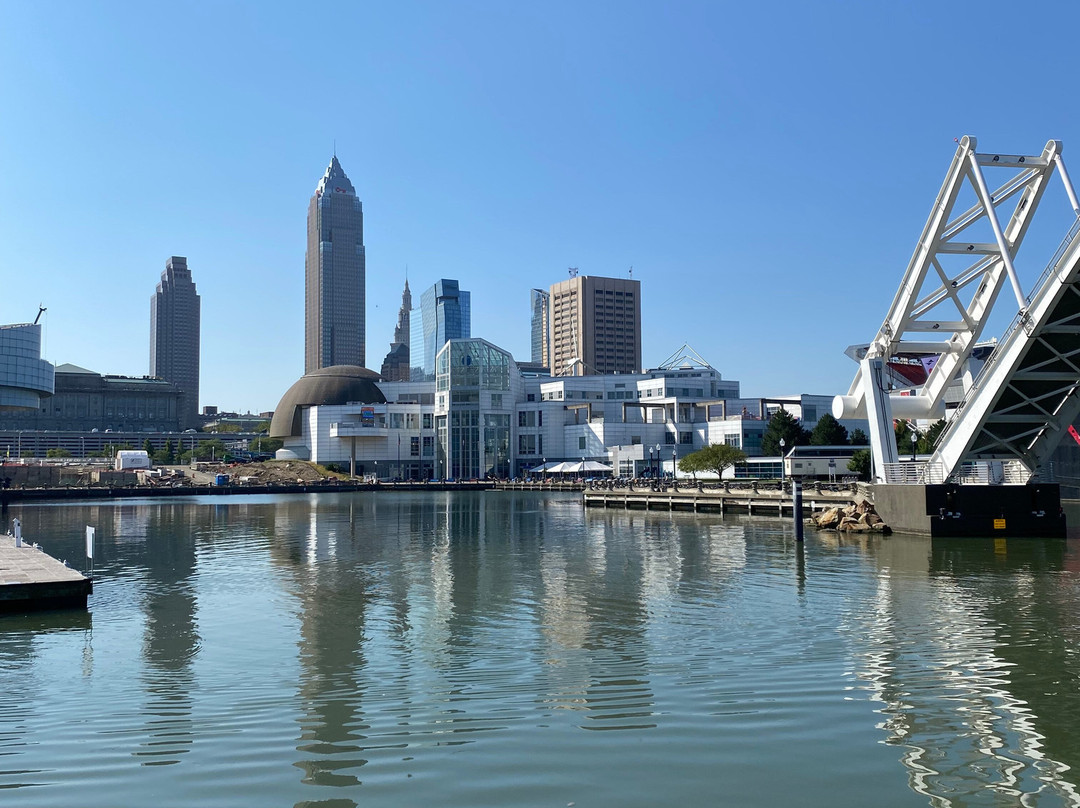Voinovich Bicentennial Park-克利夫兰必去景点