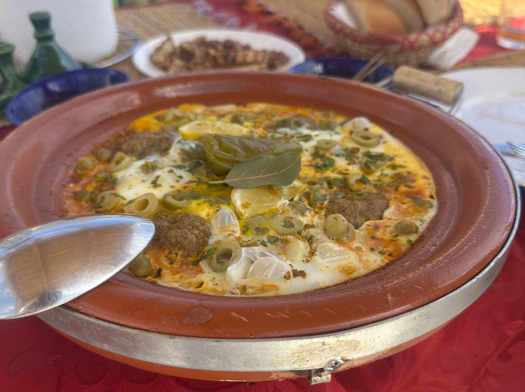 Patisserie Cafe Restaurant Ait Sedrat