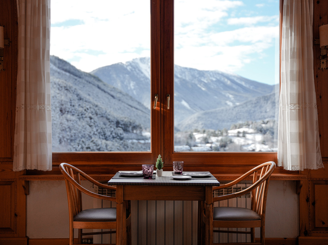 1425 Restaurant By Abba Ordino Babot
