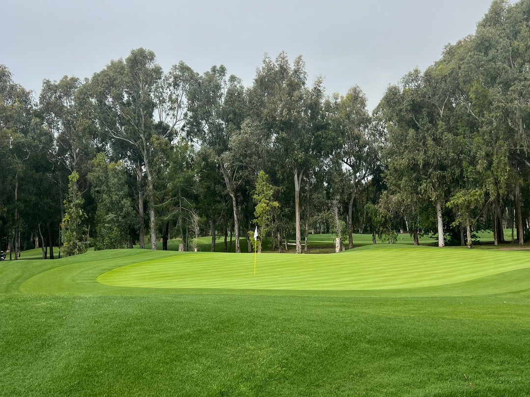 Antalya Golf Club-安塔利亚必去景点