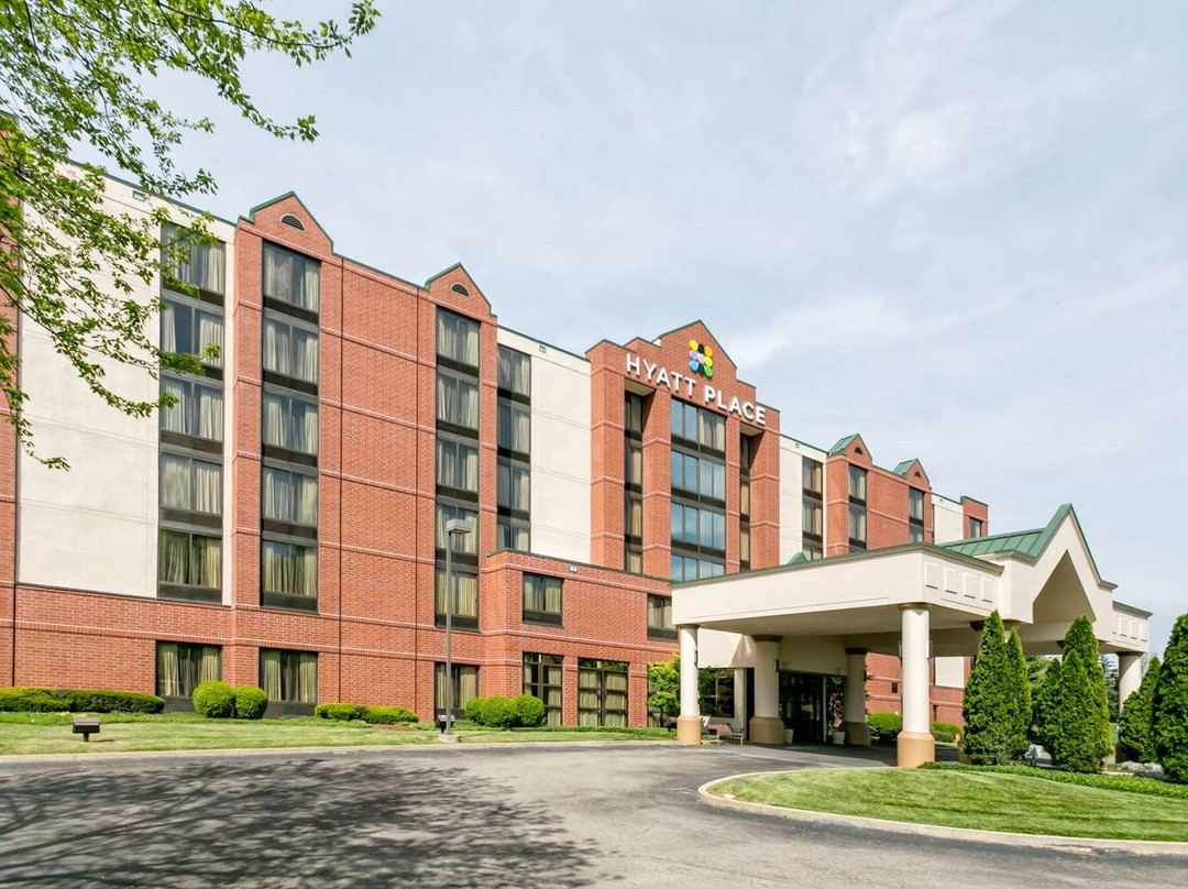 富兰克林酒店住宿-纳什维尔/富兰克林/冷泉凯悦居所