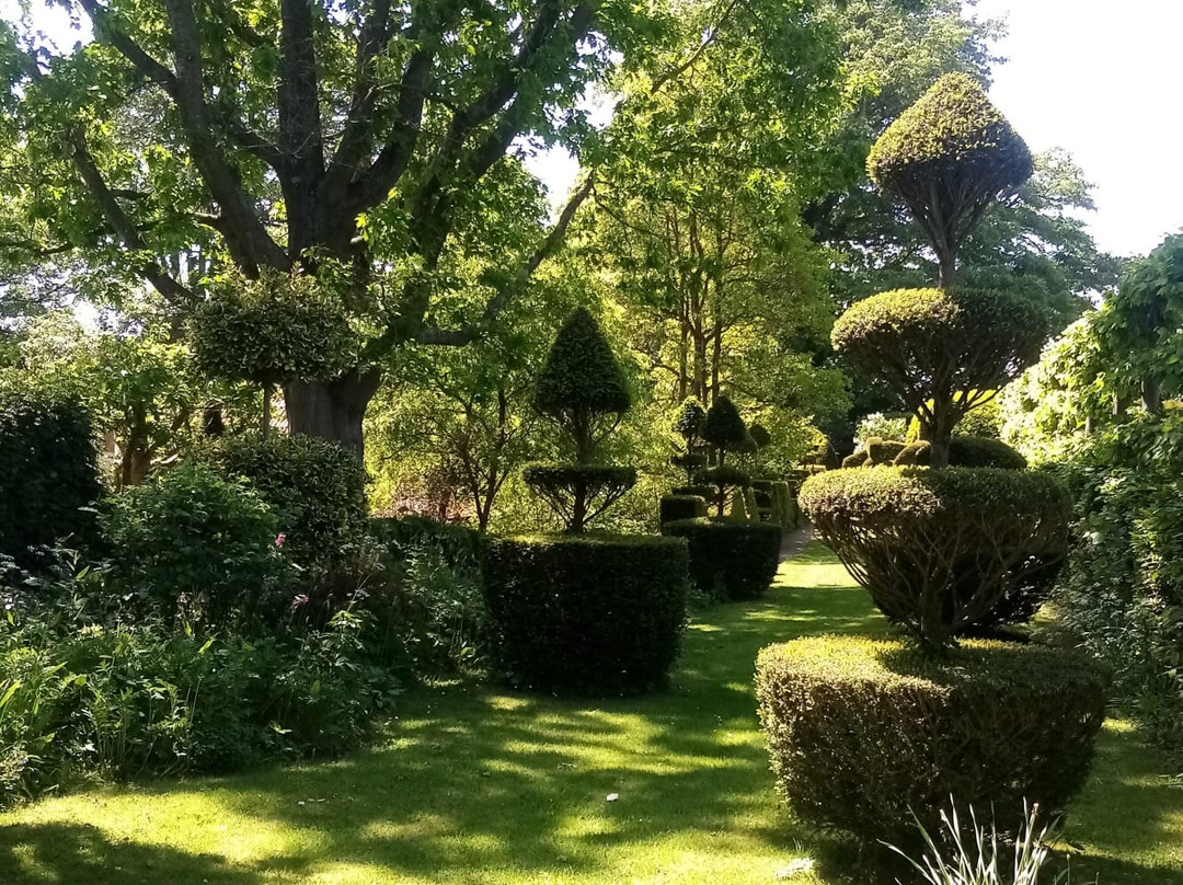 The Laskett Gardens-Much Birch必去景点