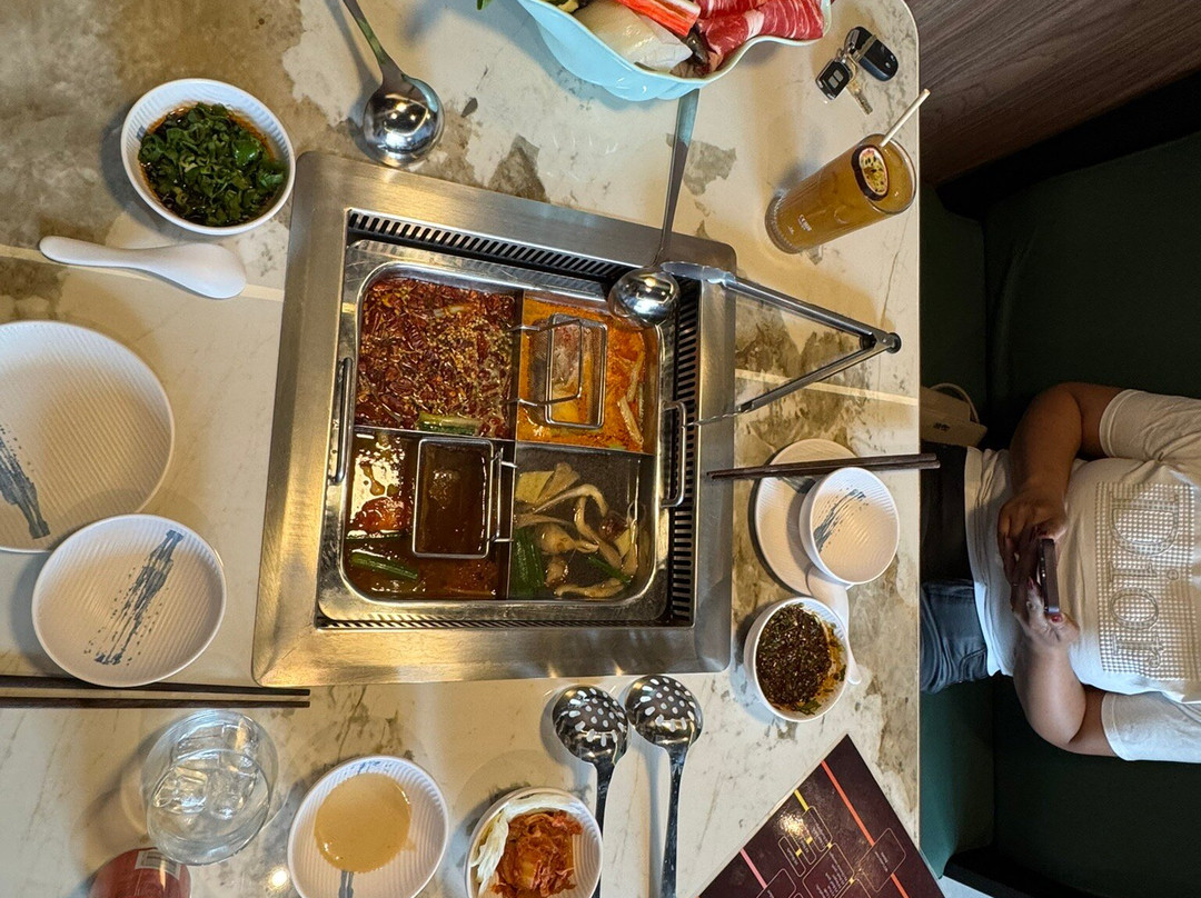 China Hotpot & Grill Gdańsk