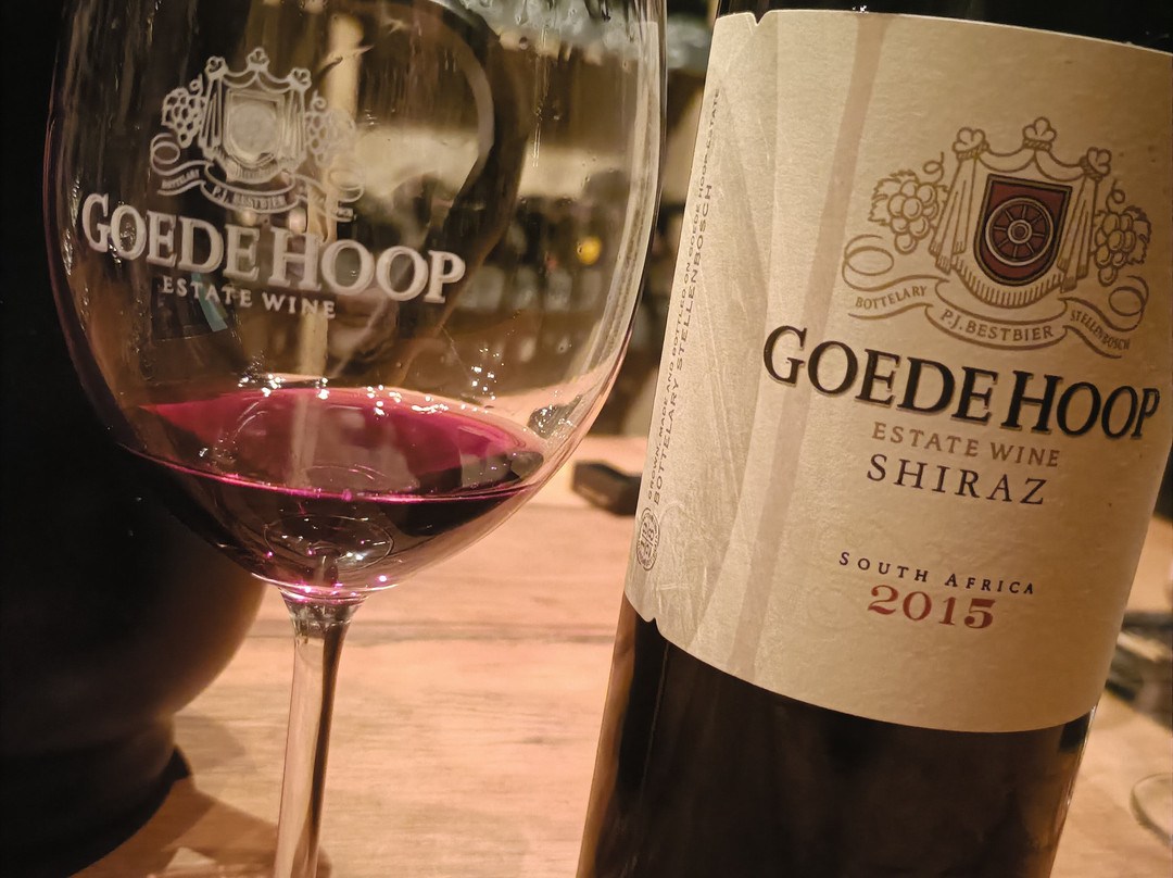 Goede Hoop Wine Estate-斯泰伦博斯必去景点